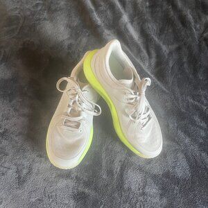 Gently Used Lululemon Strongfeel Training Shoes Vapor/Faded Zap Size 8